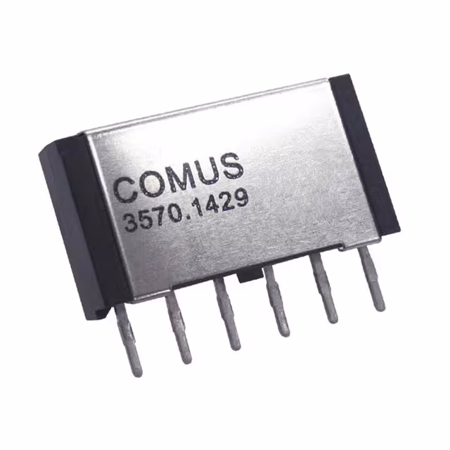 3570-1429-054 Comus International  Reed Relays